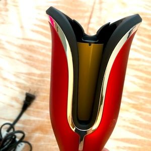 CHI Spin-n-Curl. Used once